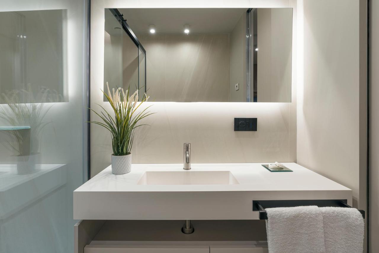 Aera Luxury Suites - 303 304 305 Κατάνια Εξωτερικό φωτογραφία