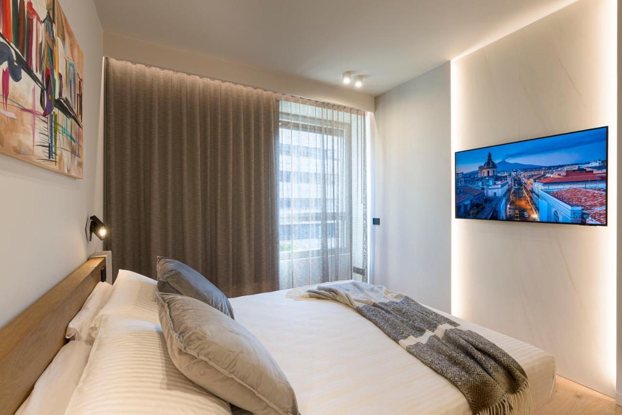 Aera Luxury Suites - 303 304 305 Κατάνια Εξωτερικό φωτογραφία