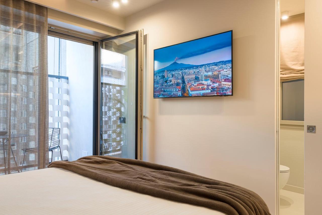 Aera Luxury Suites - 303 304 305 Κατάνια Εξωτερικό φωτογραφία