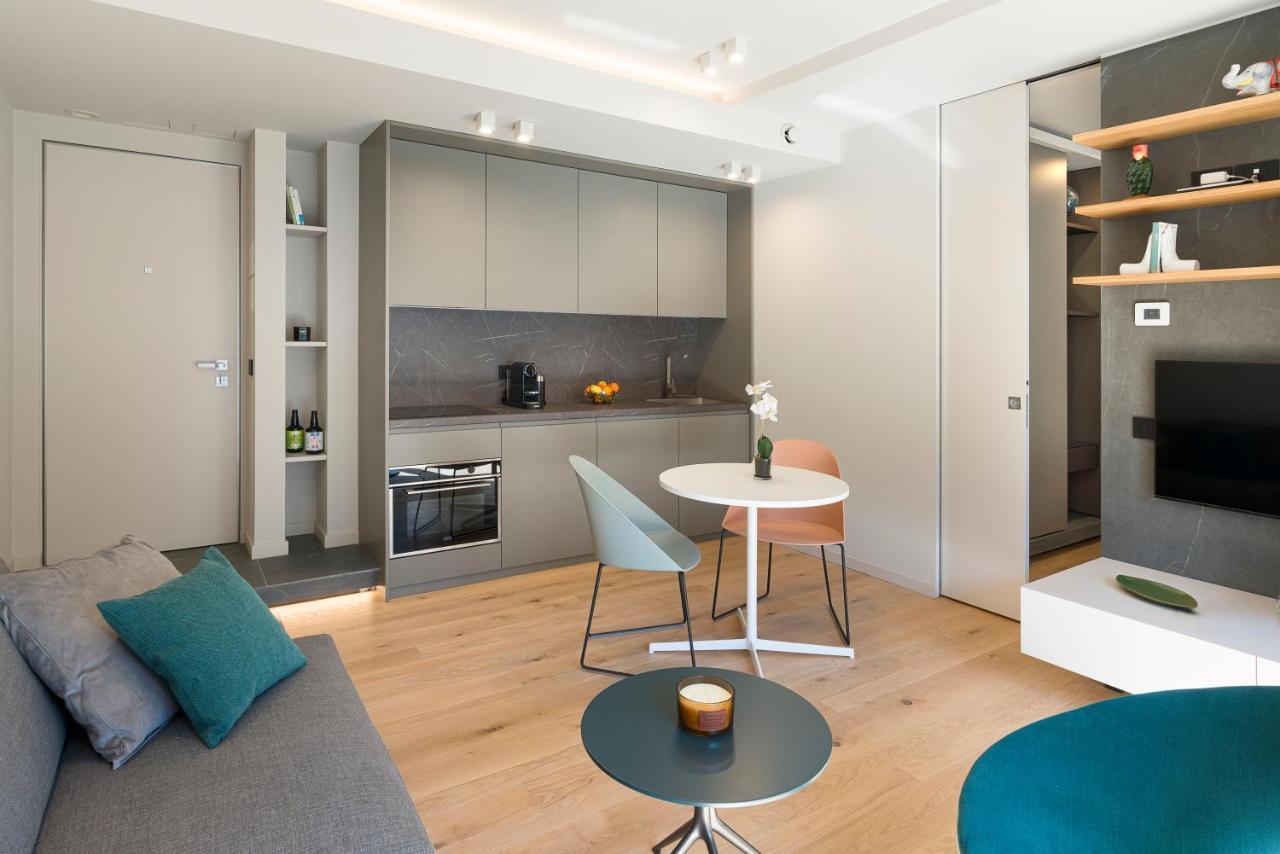 Aera Luxury Suites - 303 304 305 Κατάνια Εξωτερικό φωτογραφία
