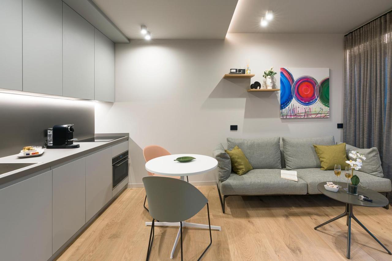 Aera Luxury Suites - 303 304 305 Κατάνια Εξωτερικό φωτογραφία