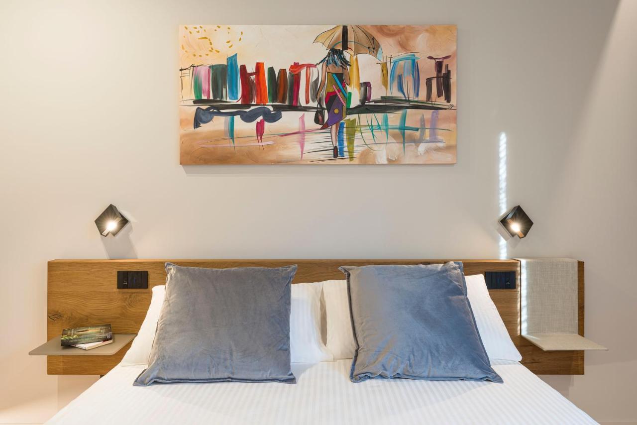 Aera Luxury Suites - 303 304 305 Κατάνια Εξωτερικό φωτογραφία
