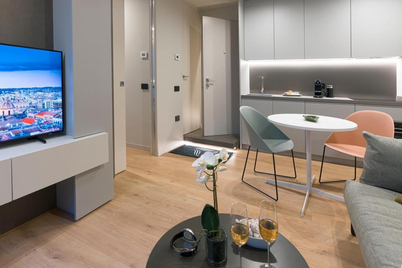Aera Luxury Suites - 303 304 305 Κατάνια Εξωτερικό φωτογραφία