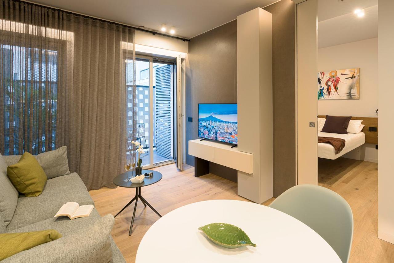 Aera Luxury Suites - 303 304 305 Κατάνια Εξωτερικό φωτογραφία