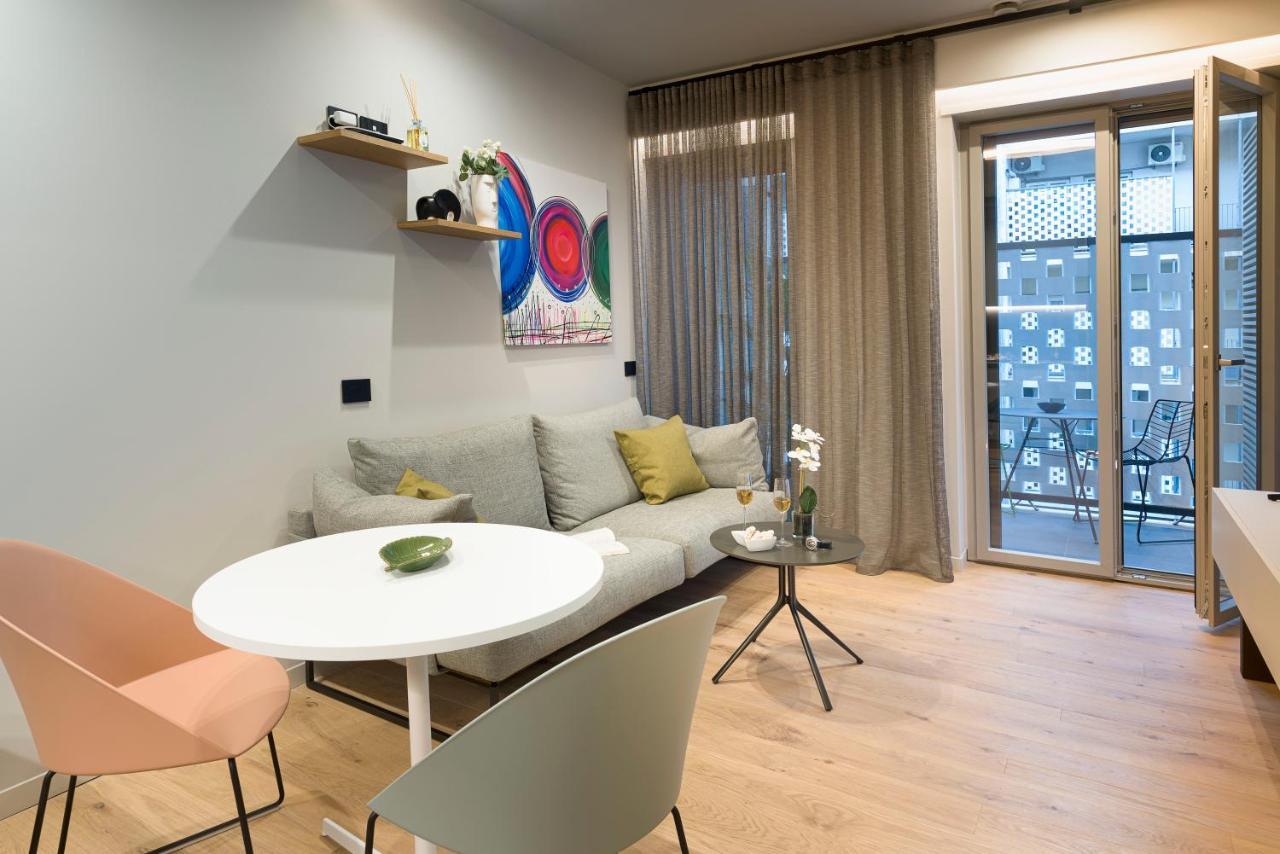 Aera Luxury Suites - 303 304 305 Κατάνια Εξωτερικό φωτογραφία