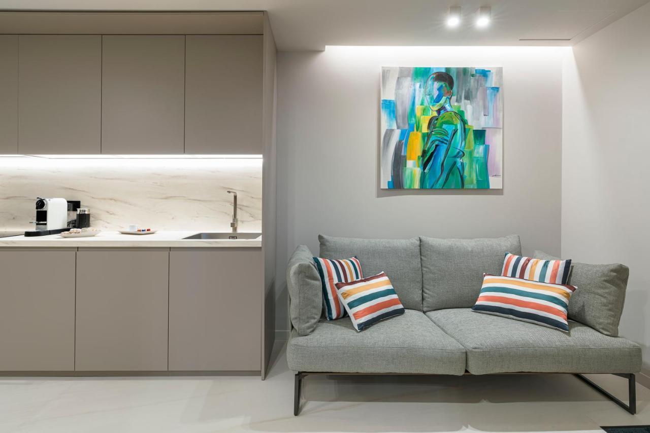 Aera Luxury Suites - 303 304 305 Κατάνια Εξωτερικό φωτογραφία