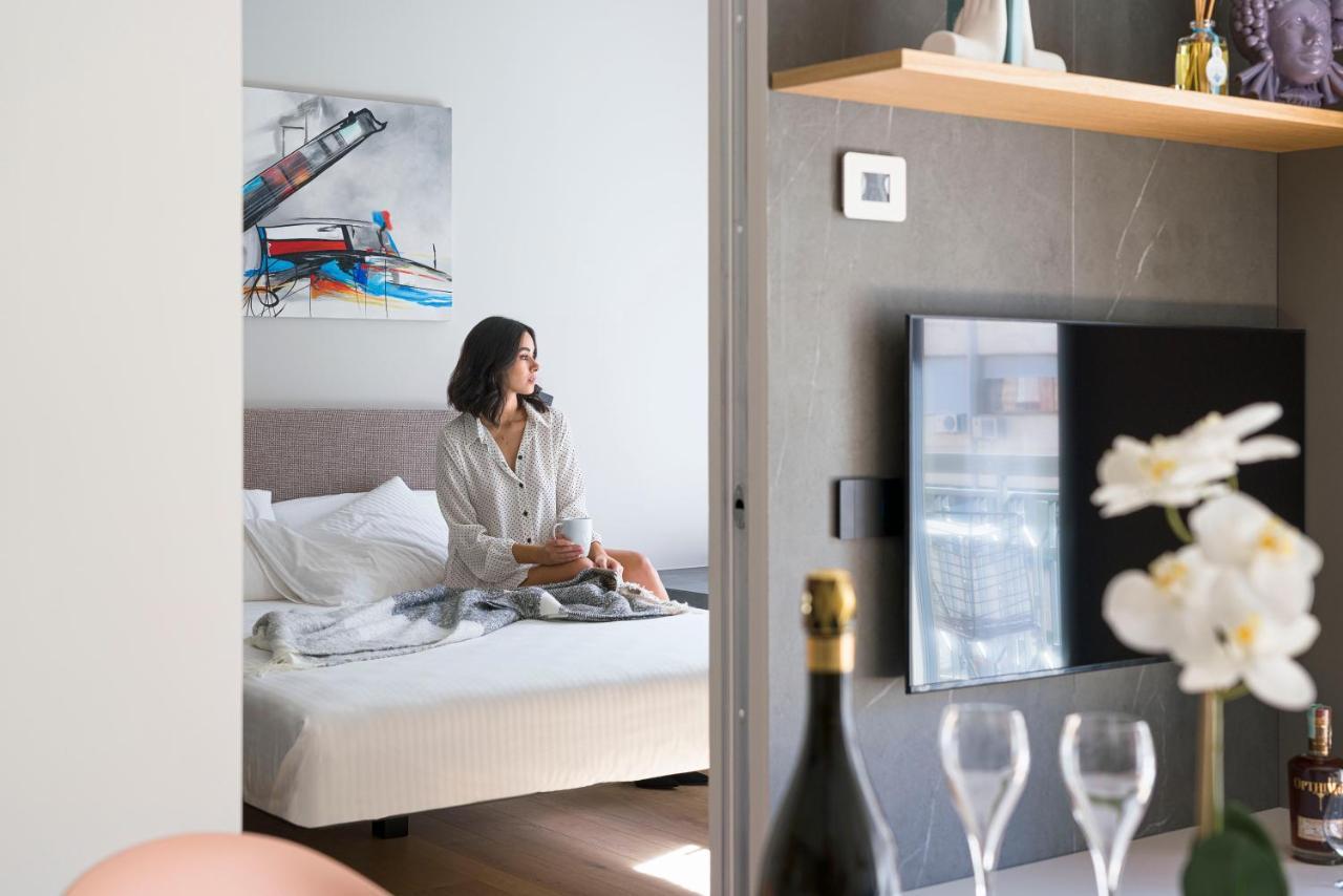 Aera Luxury Suites - 303 304 305 Κατάνια Εξωτερικό φωτογραφία