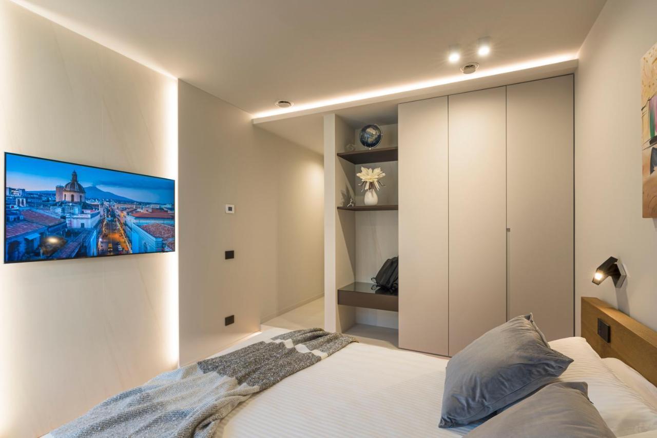 Aera Luxury Suites - 303 304 305 Κατάνια Εξωτερικό φωτογραφία