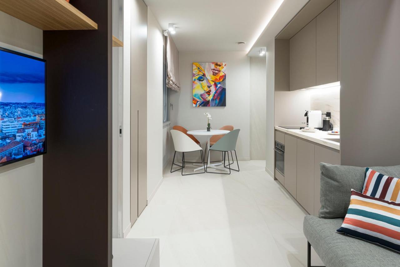 Aera Luxury Suites - 303 304 305 Κατάνια Εξωτερικό φωτογραφία