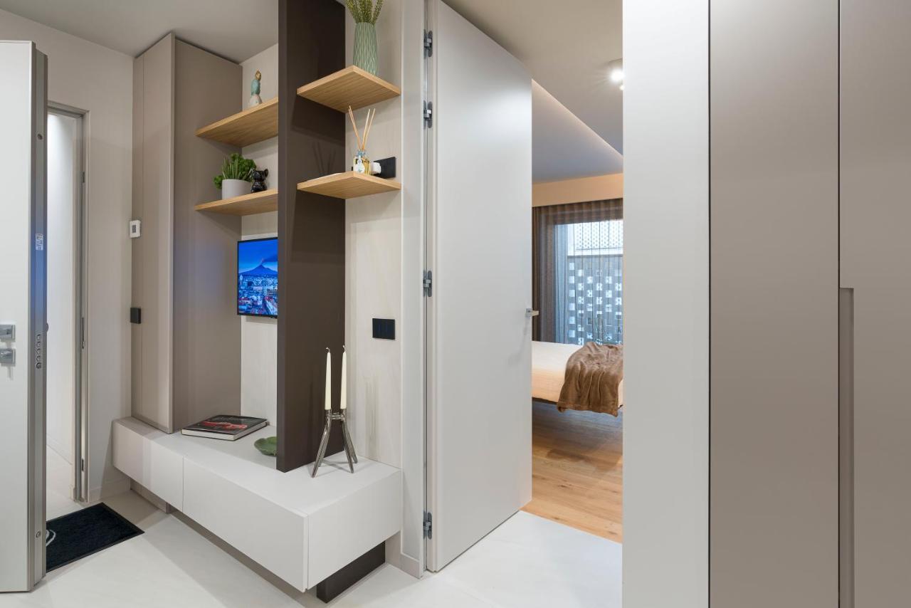 Aera Luxury Suites - 303 304 305 Κατάνια Εξωτερικό φωτογραφία