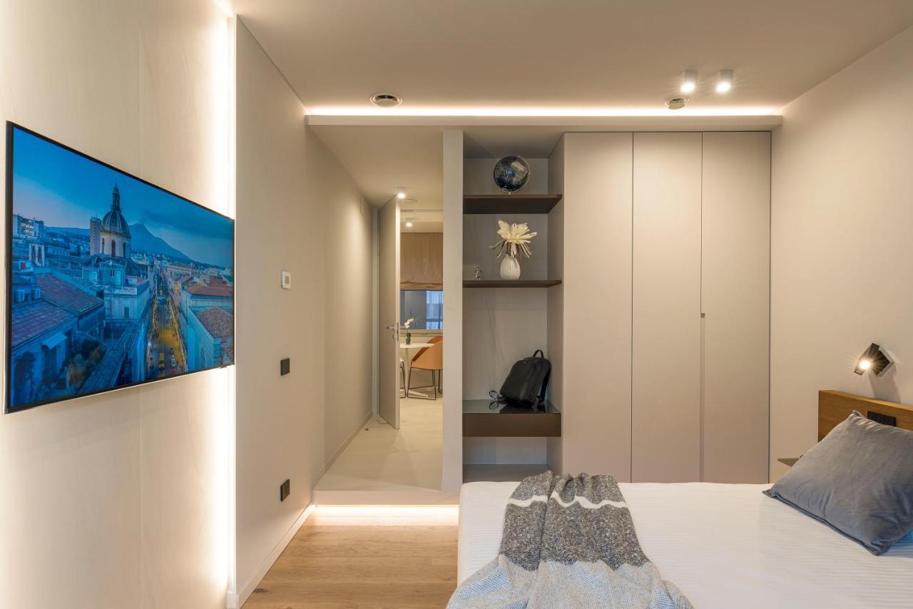 Aera Luxury Suites - 303 304 305 Κατάνια Εξωτερικό φωτογραφία