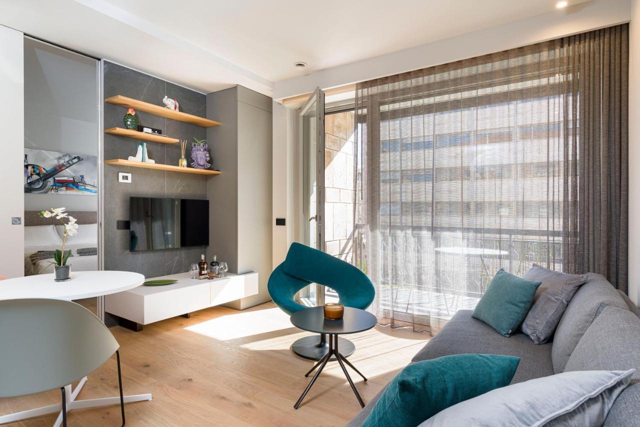 Aera Luxury Suites - 303 304 305 Κατάνια Εξωτερικό φωτογραφία