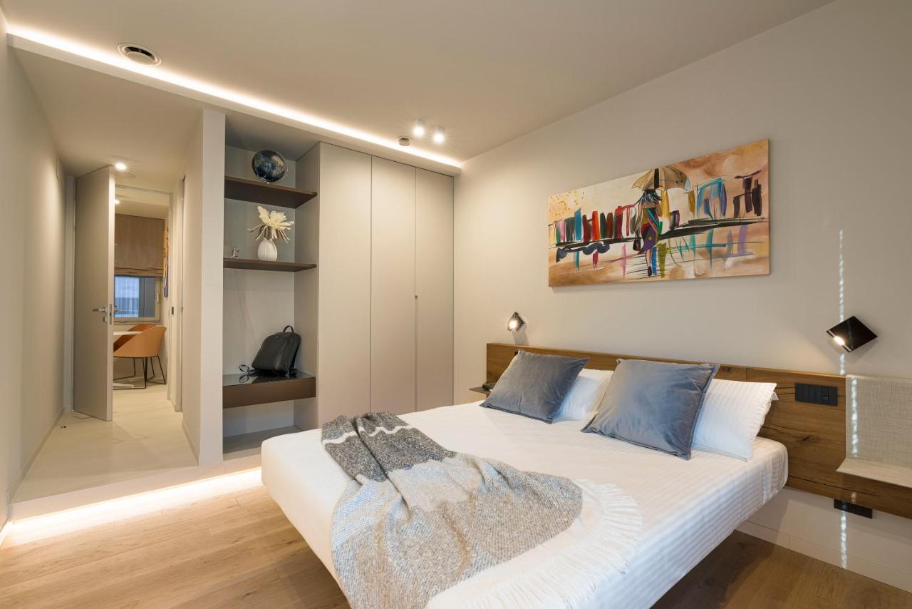 Aera Luxury Suites - 303 304 305 Κατάνια Εξωτερικό φωτογραφία