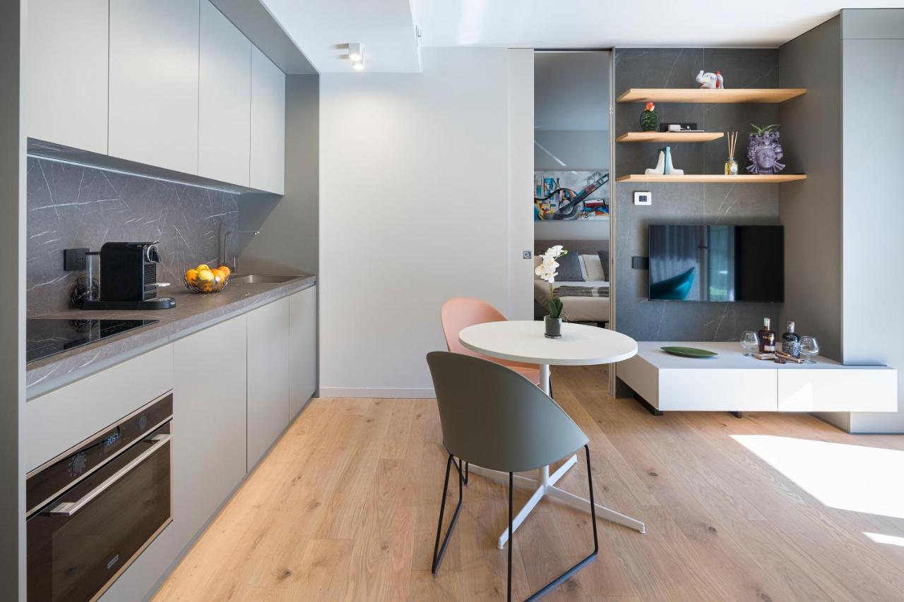Aera Luxury Suites - 303 304 305 Κατάνια Εξωτερικό φωτογραφία