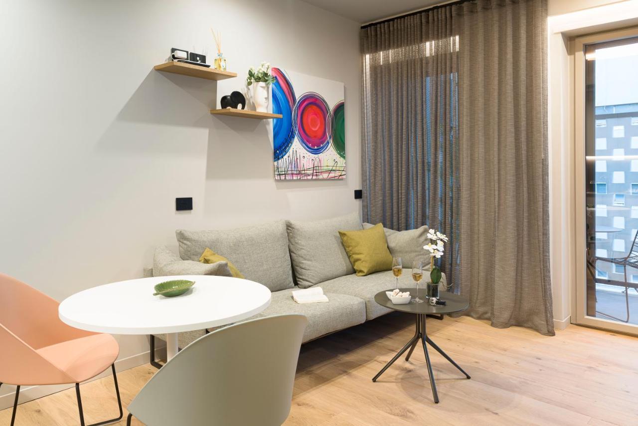 Aera Luxury Suites - 303 304 305 Κατάνια Εξωτερικό φωτογραφία