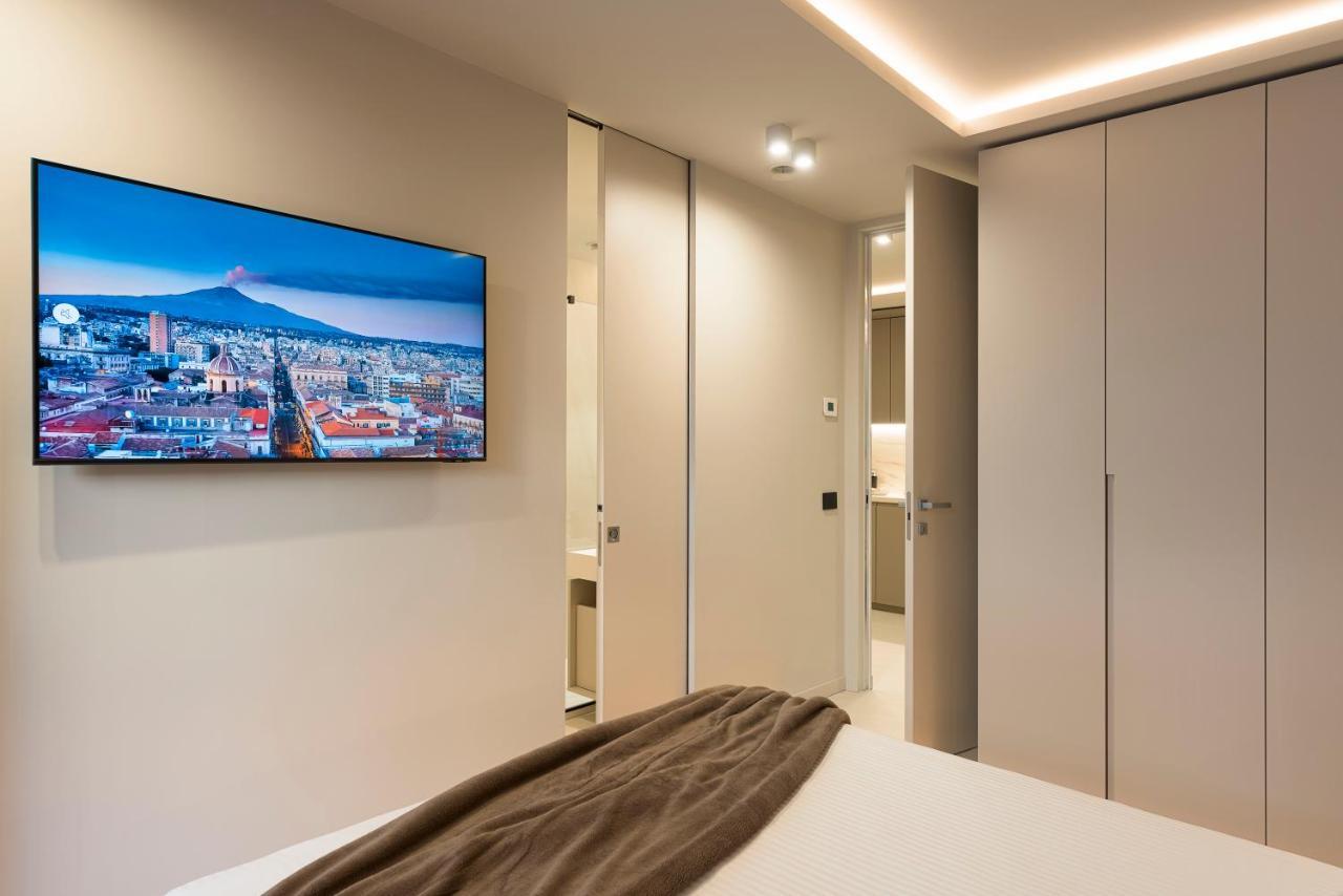 Aera Luxury Suites - 303 304 305 Κατάνια Εξωτερικό φωτογραφία
