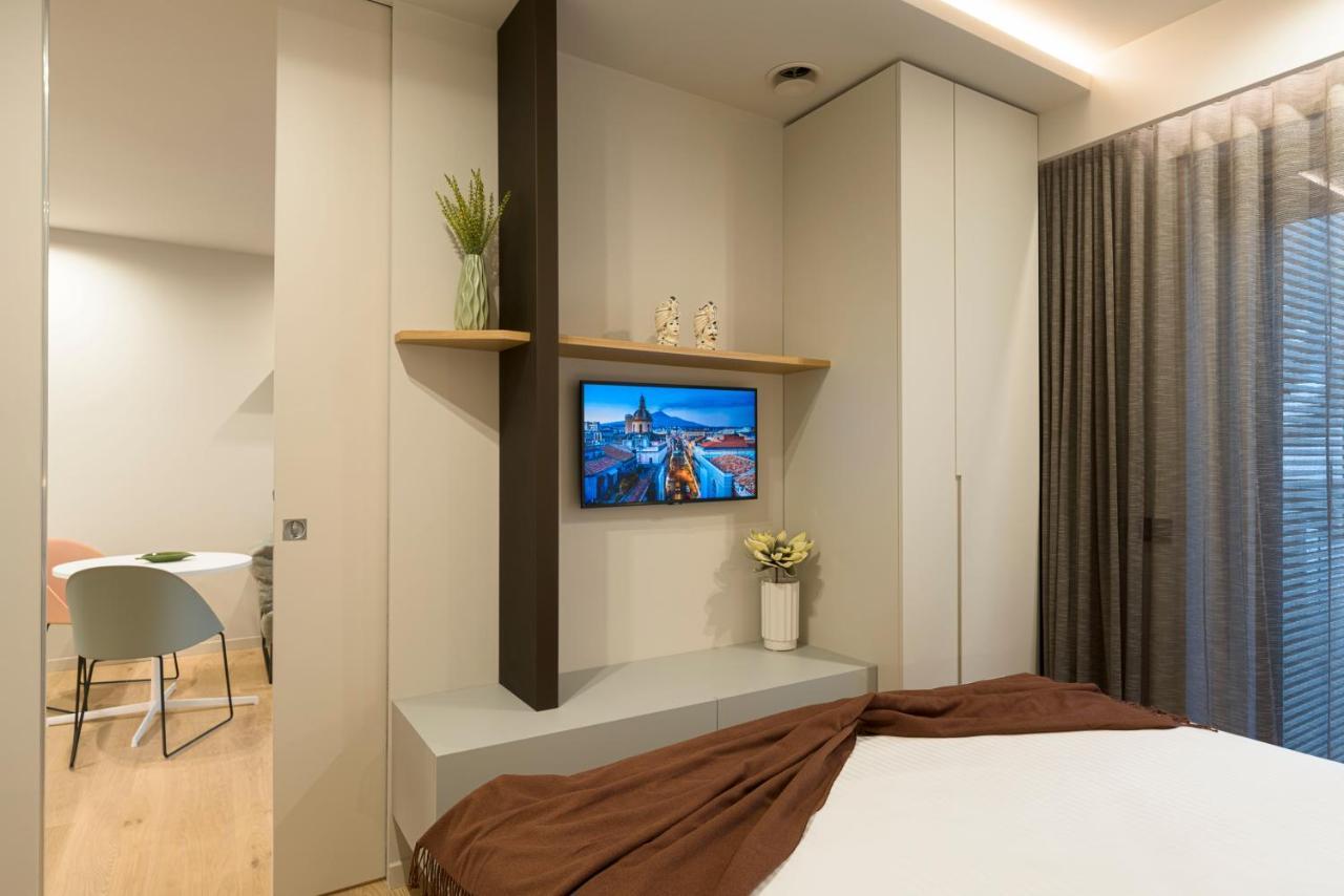 Aera Luxury Suites - 303 304 305 Κατάνια Εξωτερικό φωτογραφία