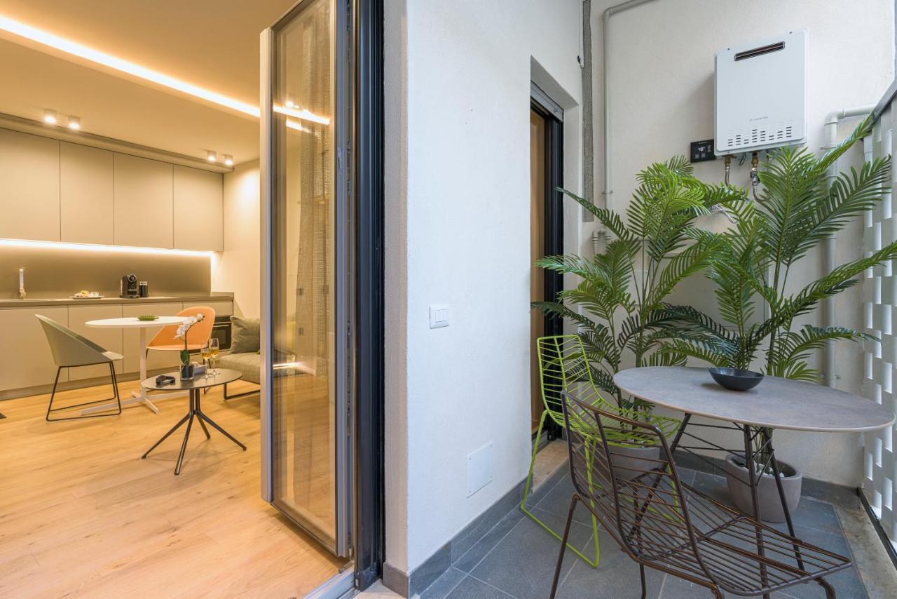 Aera Luxury Suites - 303 304 305 Κατάνια Εξωτερικό φωτογραφία