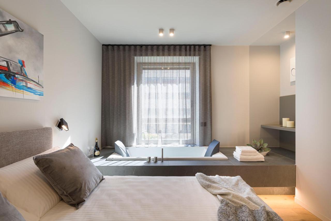Aera Luxury Suites - 303 304 305 Κατάνια Εξωτερικό φωτογραφία