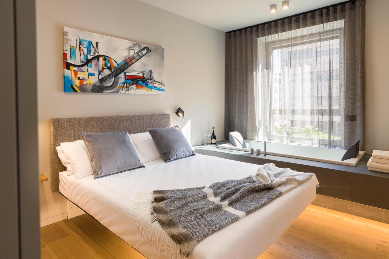 Aera Luxury Suites - 303 304 305 Κατάνια Εξωτερικό φωτογραφία