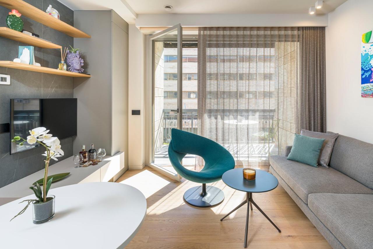Aera Luxury Suites - 303 304 305 Κατάνια Εξωτερικό φωτογραφία