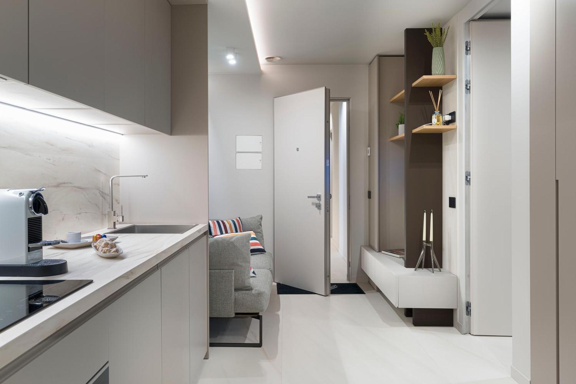 Aera Luxury Suites - 303 304 305 Κατάνια Εξωτερικό φωτογραφία