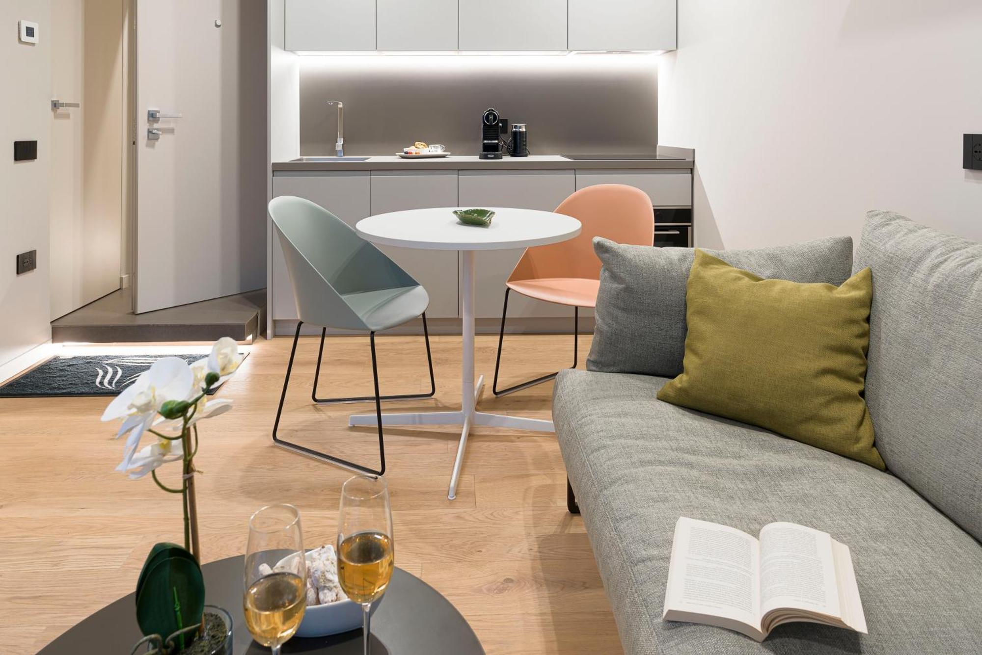 Aera Luxury Suites - 303 304 305 Κατάνια Εξωτερικό φωτογραφία