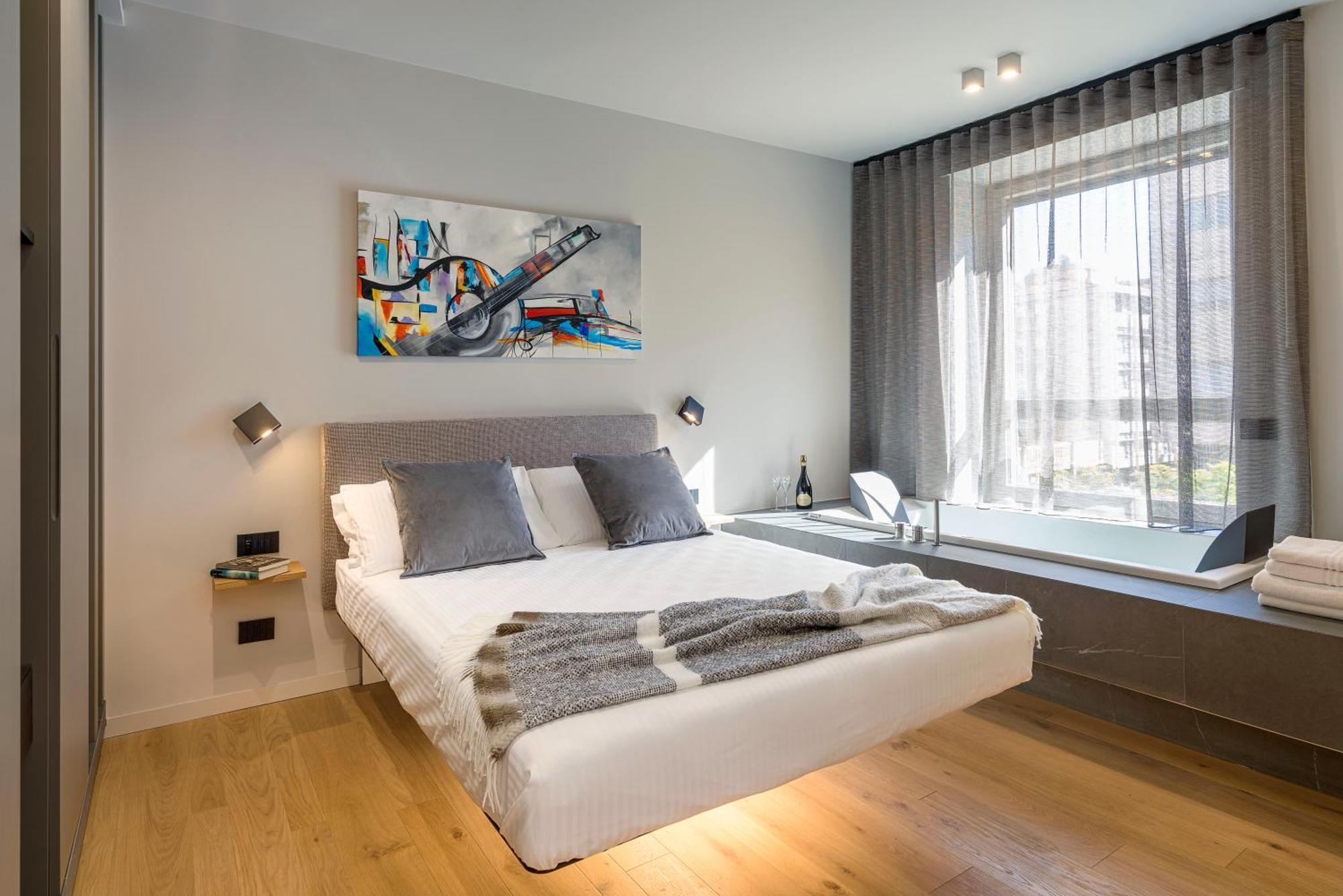 Aera Luxury Suites - 303 304 305 Κατάνια Εξωτερικό φωτογραφία